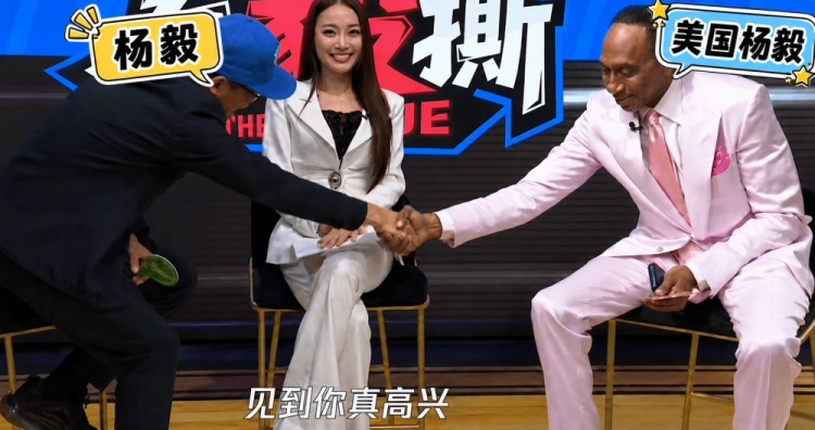 杨毅G4预测:尼克斯将赢球,赛前曾断言马刺胜并叫板A·史密斯 杨毅G4预测:尼克斯将赢球,赛前曾断言马刺胜并叫板A·史密斯