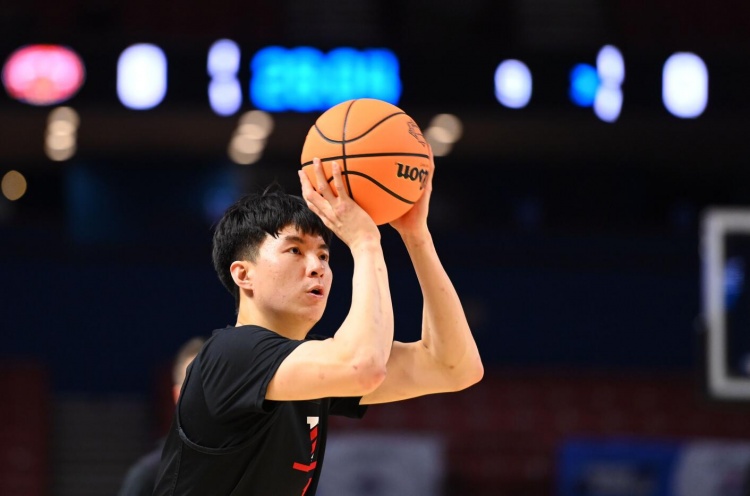 李贤重确认出战NBA夏季联赛 将缺席世预赛关键战役