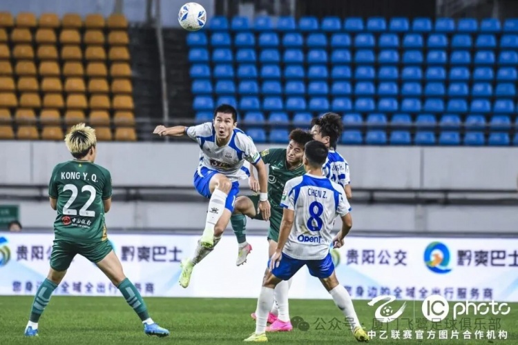 开场7分钟角球失守 厦门飞鹭客场0-1贵州遭遇两连败 开场7分钟角球失守 厦门飞鹭客场0-1贵州遭遇两连败