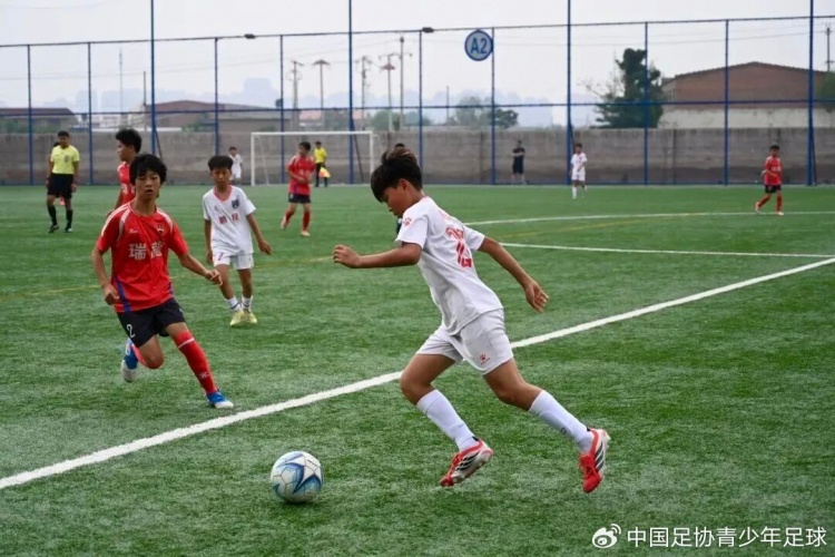 中青赛天津U13组落幕:鹏程13队91场单循环夺冠 中青赛天津U13组落幕:鹏程13队91场单循环夺冠