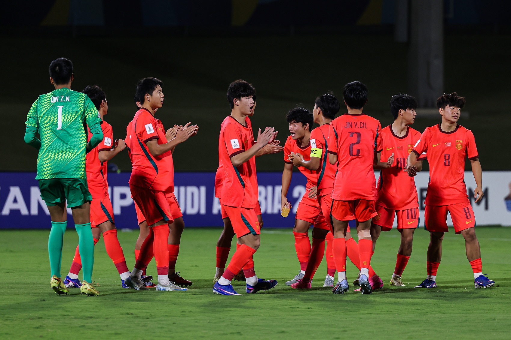 侯志强:中国青训需综合对标世界杯,对抗已取代传控成为选材核心 侯志强:中国青训需综合对标世界杯,对抗已取代传控成为选材核心