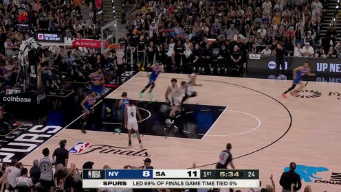 [哈珀个人集锦] 未来可期！哈珀vs尼克斯替补全队最高25分集锦