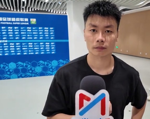 两度落后完成逆转,罗竞一球一助攻:教练让我们别心急 两度落后完成逆转,罗竞一球一助攻:教练让我们别心急