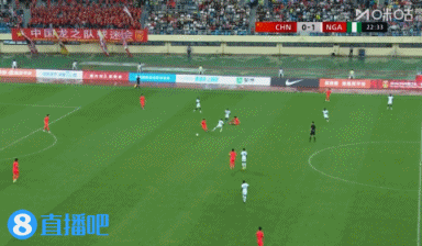 U17友谊赛:张君豪爆射救主 中国1-1尼日利亚位居次席 U17友谊赛:张君豪爆射救主 中国1-1尼日利亚位居次席