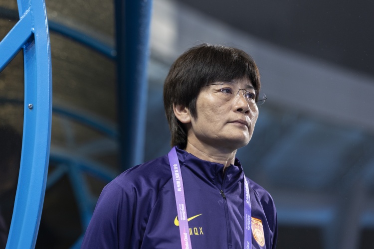 水庆霞谈功夫女足:电影或成青训新推手 水庆霞谈功夫女足:电影或成青训新推手