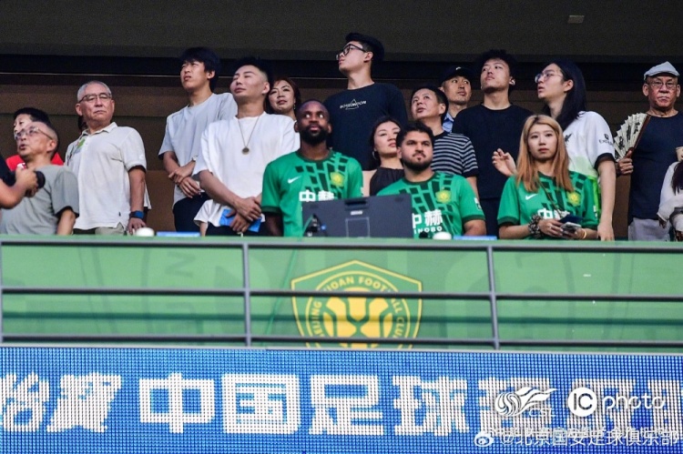 法比奥百场里程碑 塞尔吉尼奥贴地斩 国安主场1-1遭铁人逼平 法比奥百场里程碑 塞尔吉尼奥贴地斩 国安主场1-1遭铁人逼平
