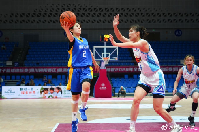 伍湘琳41分6断 吴爽34分 河南斩获两连胜 全国女篮锦标赛第五日 伍湘琳41分6断 吴爽34分 河南斩获两连胜 全国女篮锦标赛第五日