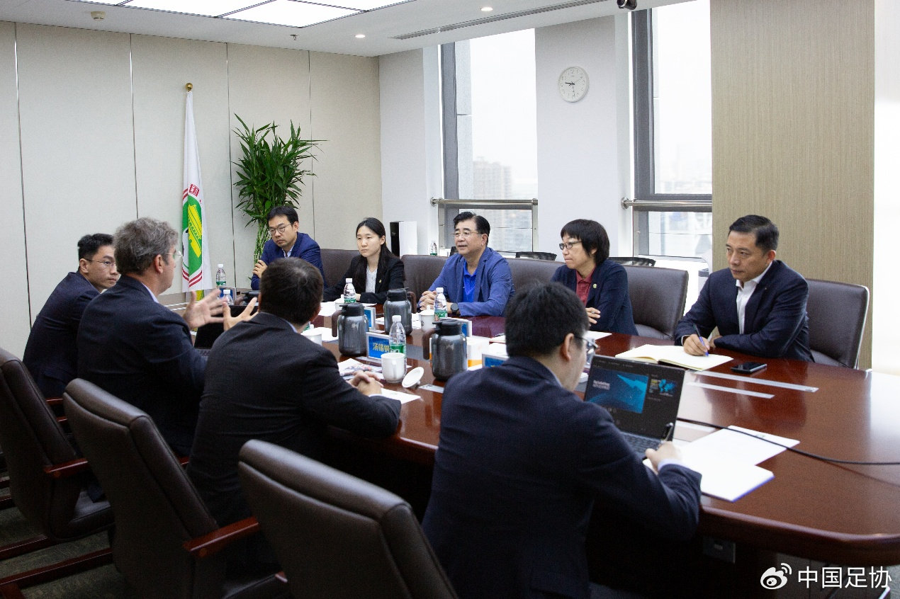 宋凯会见城市集团CEO 海外人才培养协作框架敲定 宋凯会见城市集团CEO 海外人才培养协作框架敲定