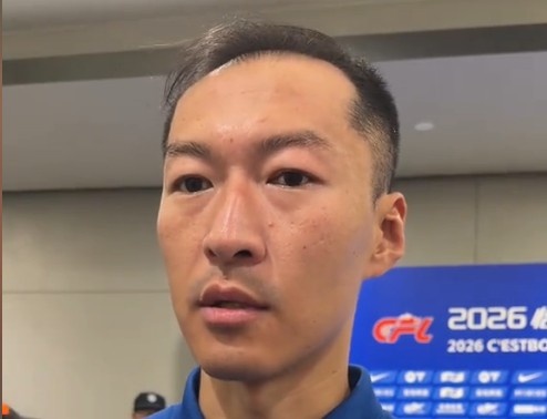 吴曦:全队以低姿态拼下三分,教练组按能力设计战术 吴曦:全队以低姿态拼下三分,教练组按能力设计战术